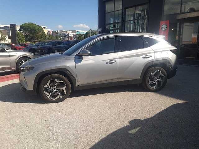 Hyundai TUCSON 1.6 HEV aut.Xline
