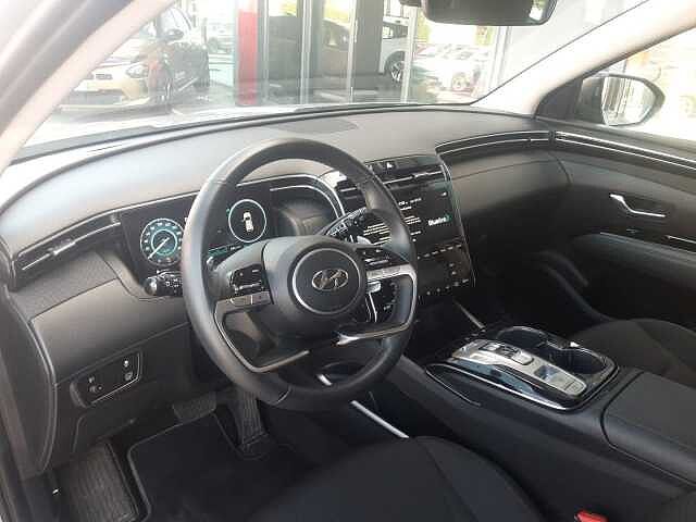 Hyundai TUCSON 1.6 HEV aut.Xline