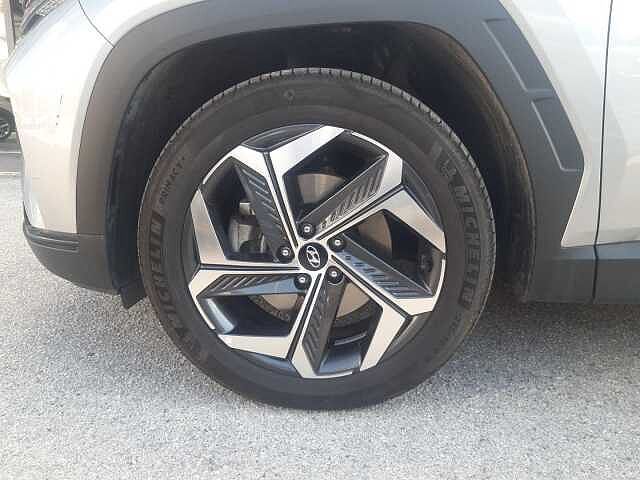 Hyundai TUCSON 1.6 HEV aut.Xline