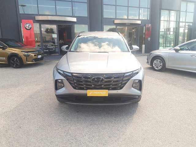 Hyundai TUCSON 1.6 HEV aut.Xline