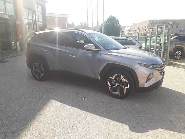 Hyundai TUCSON 1.6 HEV aut.Xline