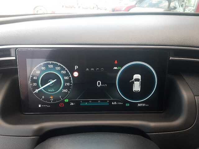 Hyundai TUCSON 1.6 HEV aut.Xline