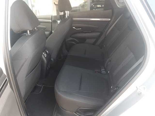 Hyundai TUCSON 1.6 HEV aut.Xline
