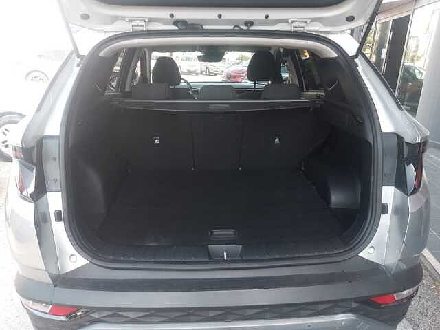 Hyundai TUCSON 1.6 HEV aut.Xline