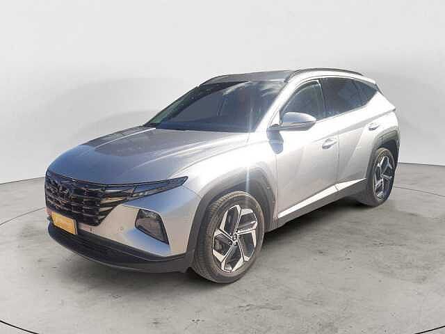 Hyundai TUCSON 1.6 HEV aut.Xline
