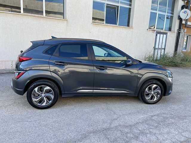 Hyundai KONA HEV 1.6 DCT XLine