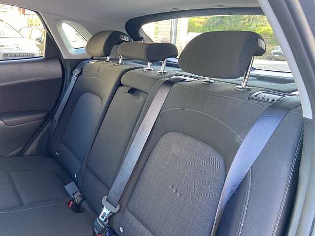 Hyundai KONA HEV 1.6 DCT XLine