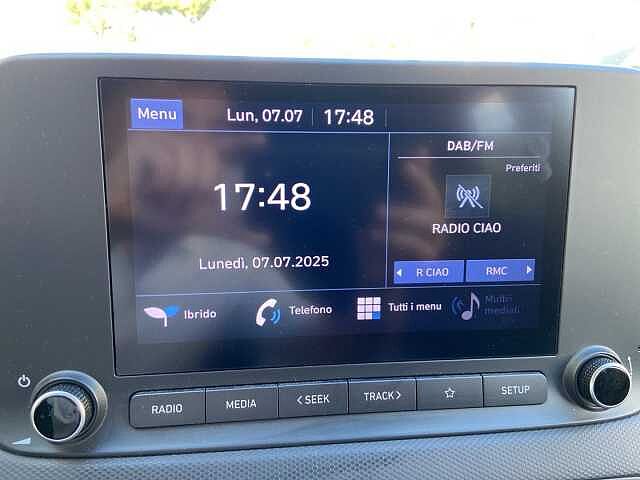 Hyundai KONA HEV 1.6 DCT XLine