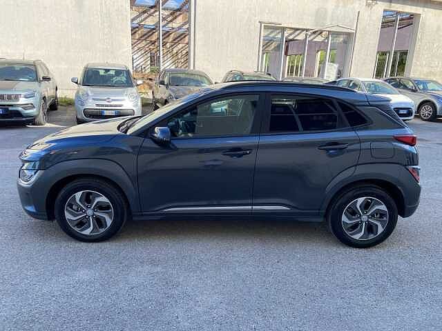 Hyundai KONA HEV 1.6 DCT XLine