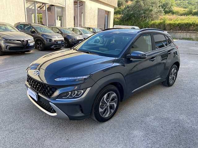 Hyundai KONA HEV 1.6 DCT XLine