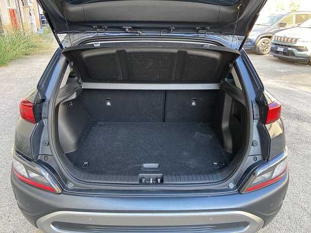 Hyundai KONA HEV 1.6 DCT XLine