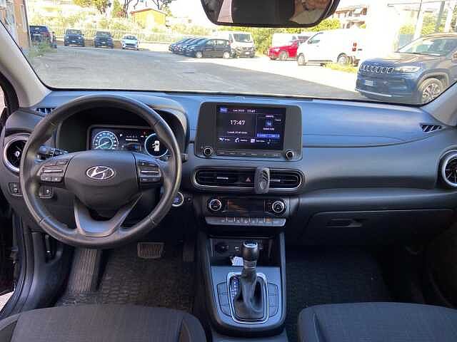 Hyundai KONA HEV 1.6 DCT XLine
