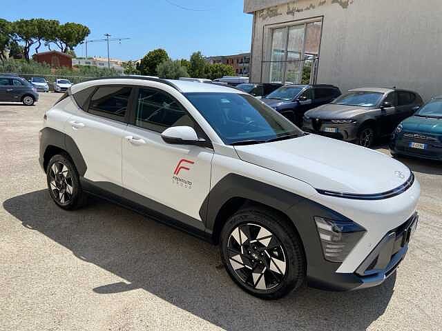 Hyundai KONA HEV 1.6 DCT XLine