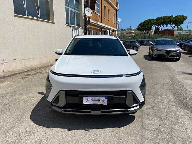 Hyundai KONA HEV 1.6 DCT XLine