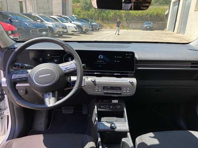 Hyundai KONA HEV 1.6 DCT XLine