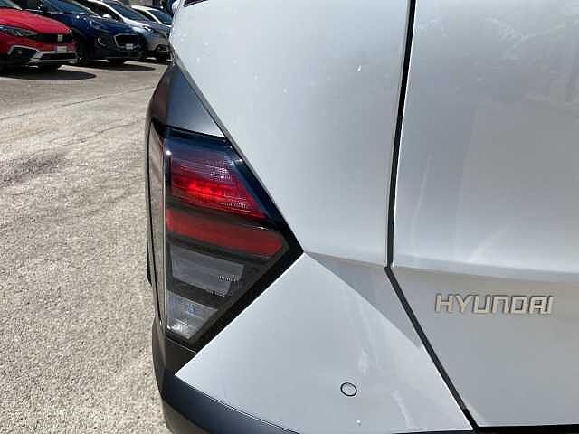 Hyundai KONA HEV 1.6 DCT XLine
