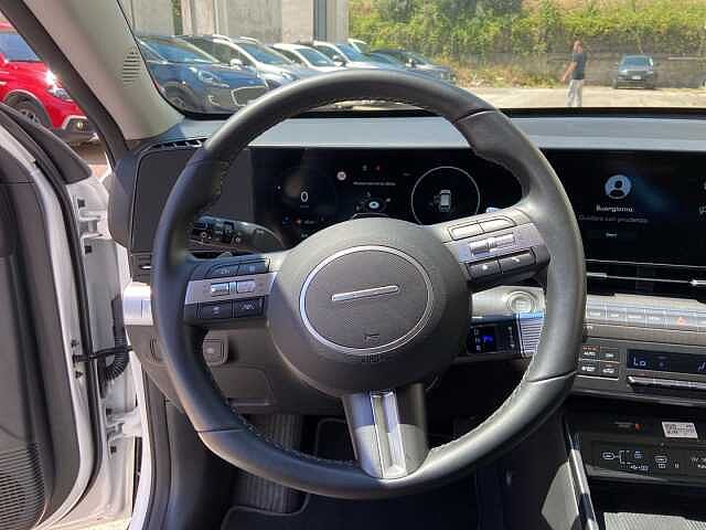 Hyundai KONA HEV 1.6 DCT XLine