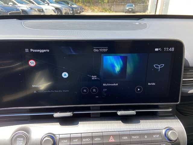 Hyundai KONA HEV 1.6 DCT XLine