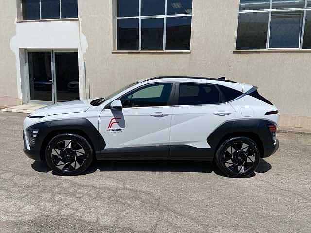 Hyundai KONA HEV 1.6 DCT XLine