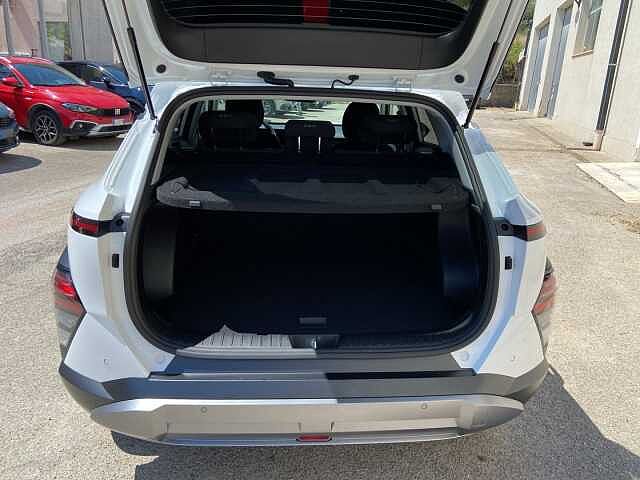Hyundai KONA HEV 1.6 DCT XLine