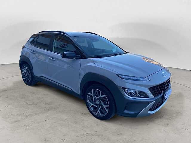 Hyundai KONA HEV 1.6 DCT XClass