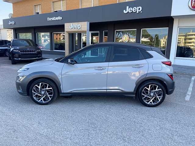 Hyundai KONA HEV 1.6 DCT XClass
