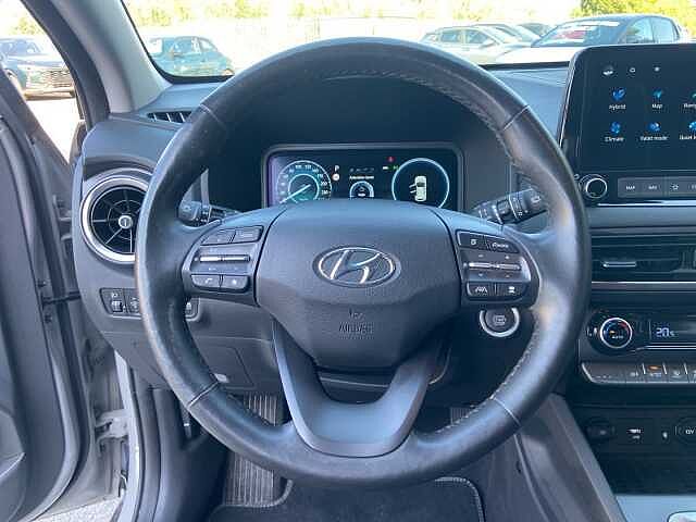 Hyundai KONA HEV 1.6 DCT XClass