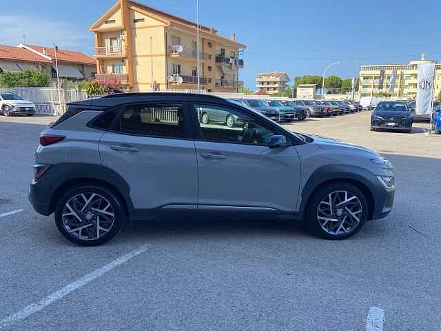Hyundai KONA HEV 1.6 DCT XClass