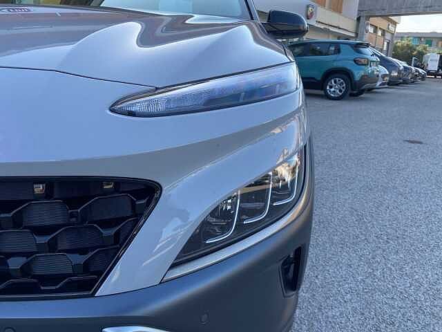 Hyundai KONA HEV 1.6 DCT XClass