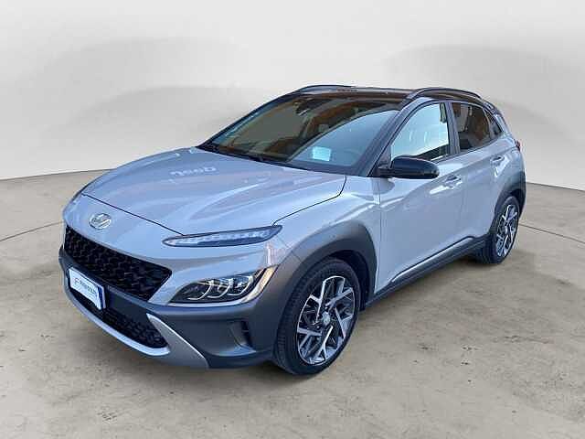 Hyundai KONA HEV 1.6 DCT XClass