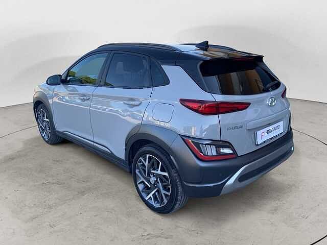 Hyundai KONA HEV 1.6 DCT XClass