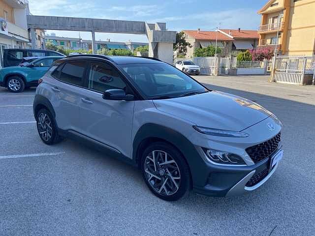 Hyundai KONA HEV 1.6 DCT XClass