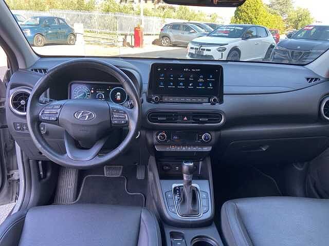Hyundai KONA HEV 1.6 DCT XClass
