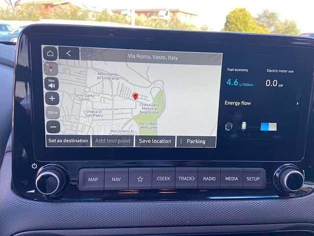 Hyundai KONA HEV 1.6 DCT XClass