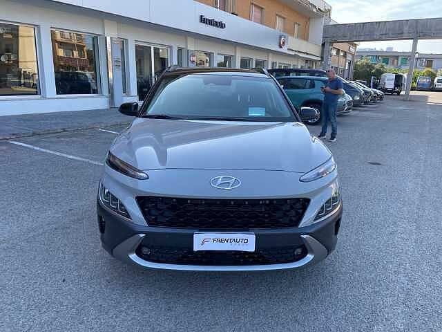 Hyundai KONA HEV 1.6 DCT XClass