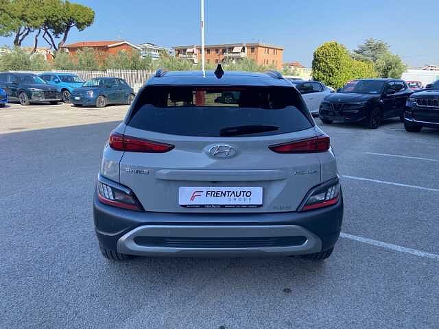 Hyundai KONA HEV 1.6 DCT XClass