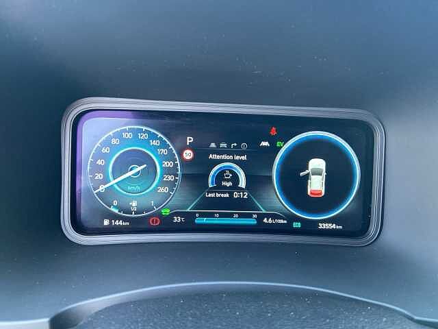 Hyundai KONA HEV 1.6 DCT XClass