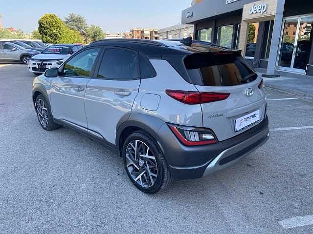 Hyundai KONA HEV 1.6 DCT XClass