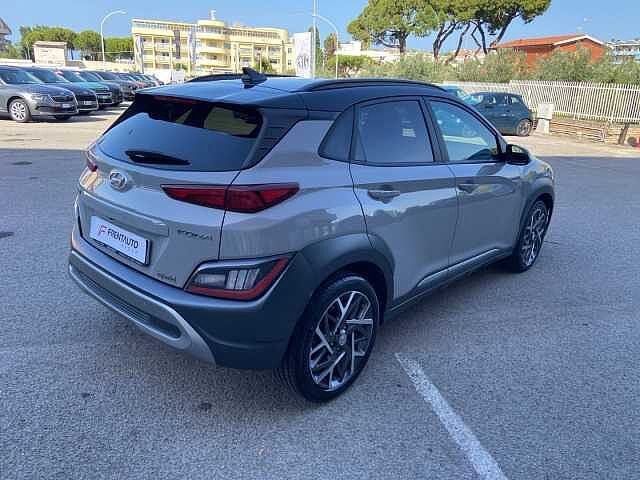 Hyundai KONA HEV 1.6 DCT XClass