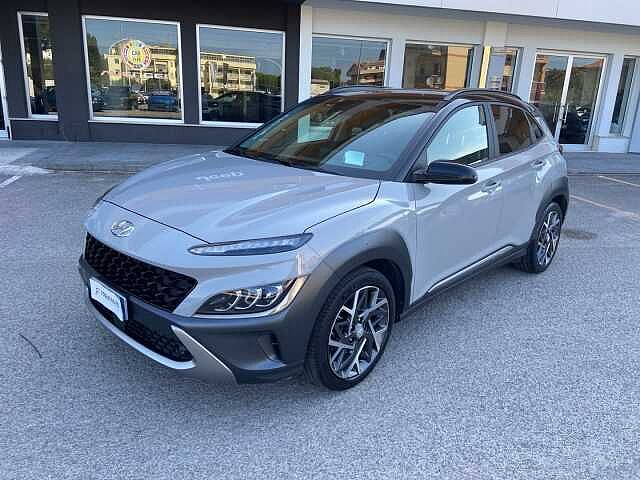 Hyundai KONA HEV 1.6 DCT XClass