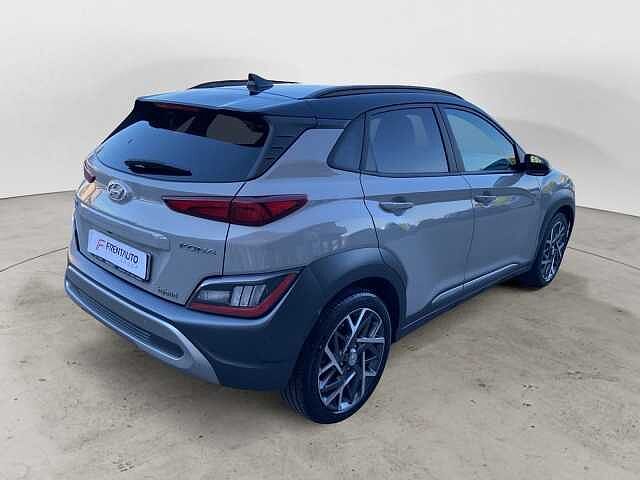 Hyundai KONA HEV 1.6 DCT XClass