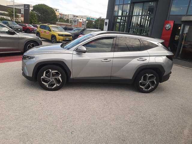 Hyundai TUCSON 1.6 HEV aut.Exellence
