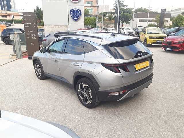 Hyundai TUCSON 1.6 HEV aut.Exellence