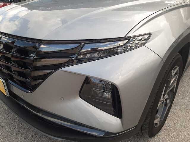 Hyundai TUCSON 1.6 HEV aut.Exellence