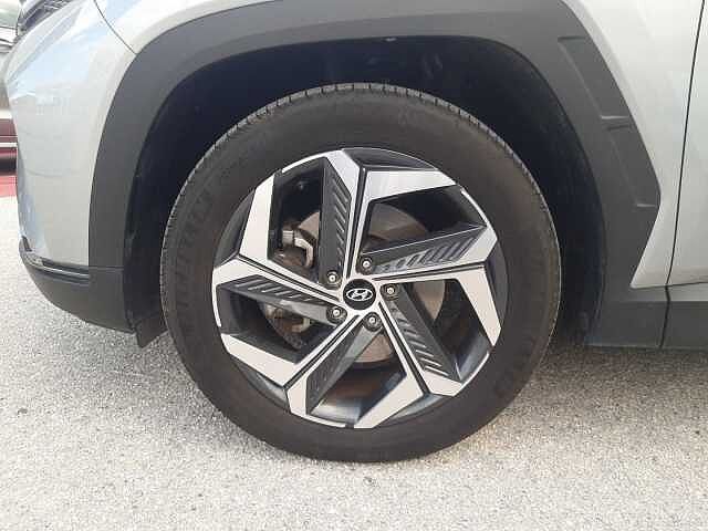 Hyundai TUCSON 1.6 HEV aut.Exellence