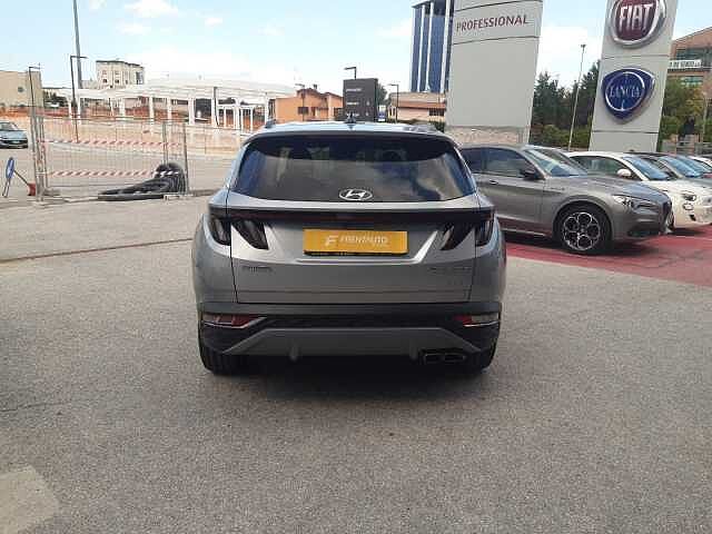 Hyundai TUCSON 1.6 HEV aut.Exellence