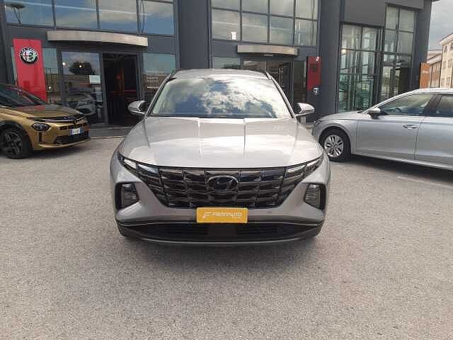 Hyundai TUCSON 1.6 HEV aut.Exellence