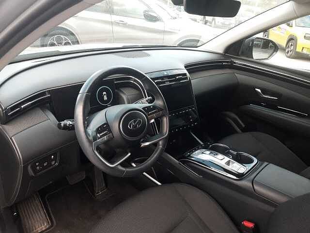 Hyundai TUCSON 1.6 HEV aut.Exellence