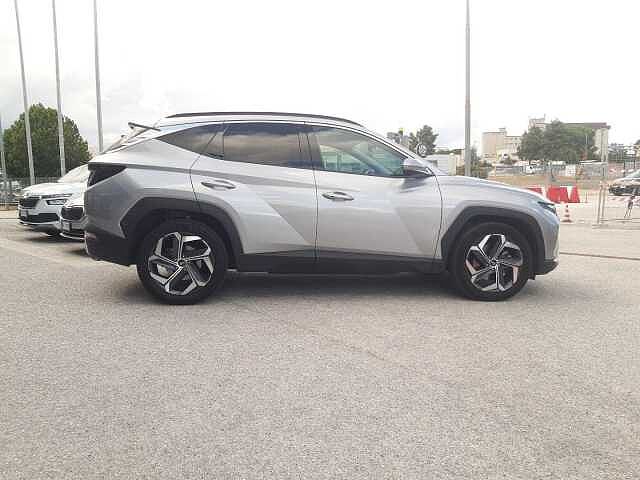 Hyundai TUCSON 1.6 HEV aut.Exellence