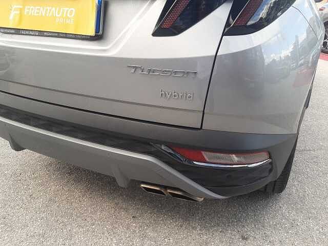 Hyundai TUCSON 1.6 HEV aut.Exellence